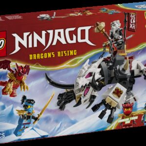 LEGO Ninjago Zilvar ja Grimtak, lohekoletis