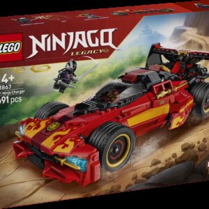 LEGO Ninjago X-1 Ninja charger 15. aastapäev