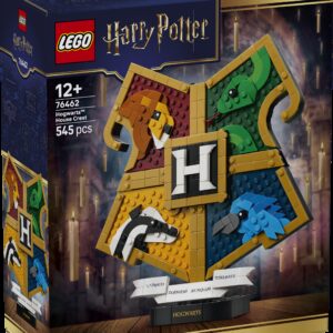 LEGO Harry Potter Sigatüüka majavapp