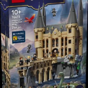 LEGO Harry Potter Sigatüüka loss: Idatiib