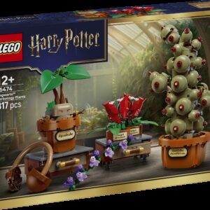 LEGO Harry Potter Sigatüüka taimed