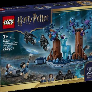 LEGO Harry Potter Keelatud mets: expecto patronum