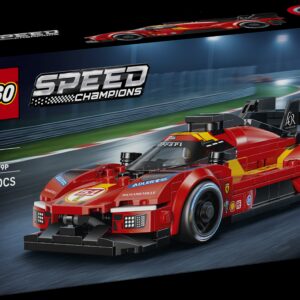 LEGO Speed Champions Ferrari 499p