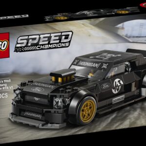 LEGO Speed Champions Ken Blocki '65 Ford Mustang Hoonicorn V1