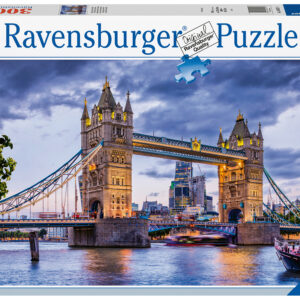 Ravensburger pusle 3000 tk London