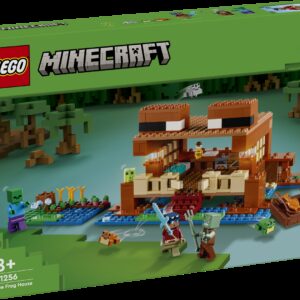 LEGO Minecraft Konnamaja