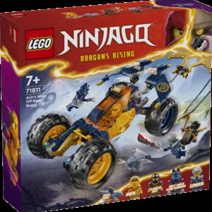 LEGO Ninjago Arini ninja maastikubagi sõiduk
