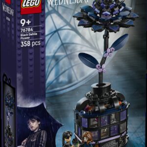 LEGO Wednesday Must daalia