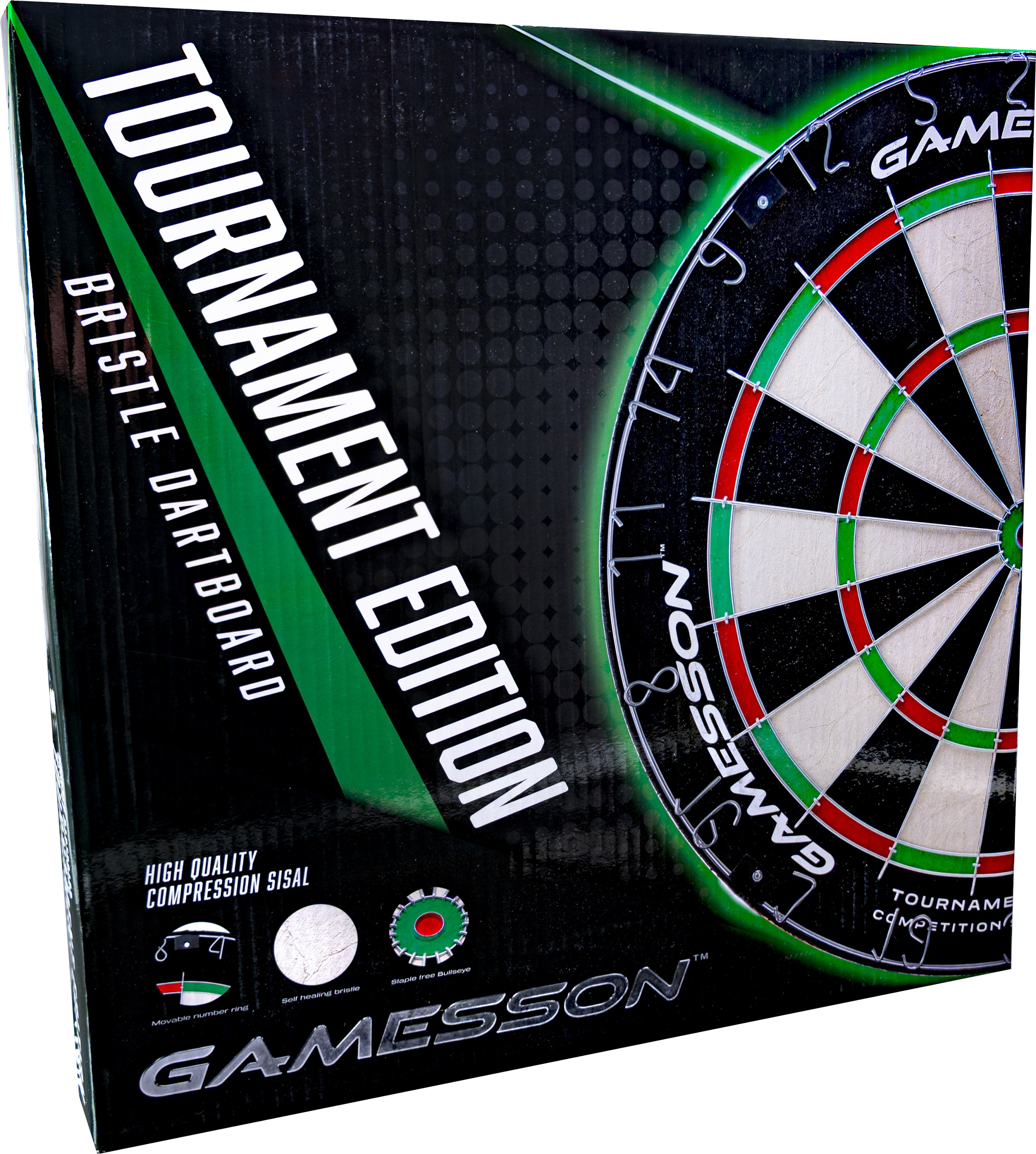 Gamesson noolelaud: Tournament Edition