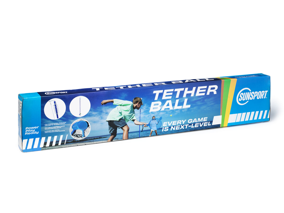 Sunsport tetherball õuemäng