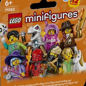 LEGO Minifiguurid 29.sari