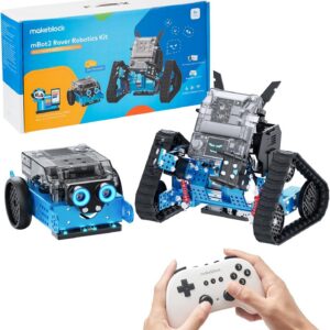 Makeblock mBot2 Rover roboti põhikomplekt
