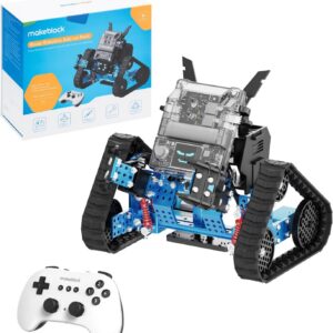 Makeblock mBot2 Rover roboti lisakomplekt