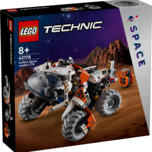 LEGO Technic Pinna kosmoselaadur LT78