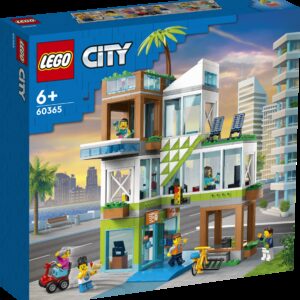 LEGO City Kortermaja