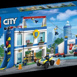 LEGO City Politseiakadeemia