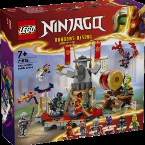 LEGO Ninjago Turniiri lahinguareen