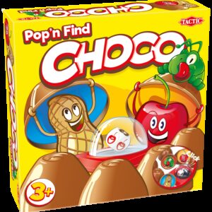 Tactic lauamäng: Choco, multikeelne