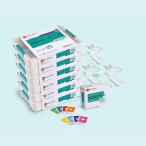 LEGO Education Science loodusteaduste klassikomplekt 6 tk: 11+