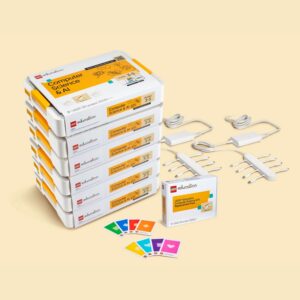 LEGO Education Computer Science & AI klassikomplekt 6 tk: 8+