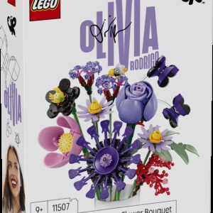 LEGO Botanicals & Editions Olivia Rodrigo lillekimp