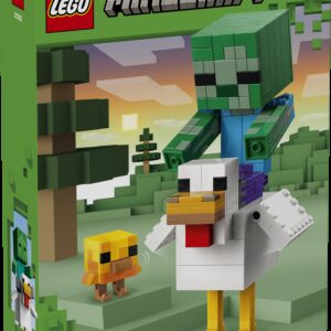 LEGO Minecraft Kanaratsutaja