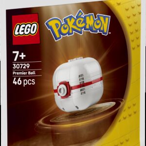 LEGO Pokémon Premier pall