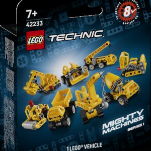 LEGO Technic Võimsad masinad