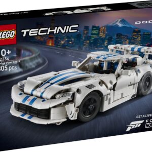 LEGO Technic Dodge Viper GTS-R sportauto