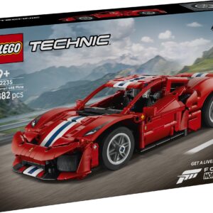 LEGO Technic Ferrari 488 Pista auto