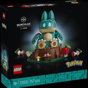 LEGO Pokémon Munchlax