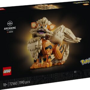 LEGO Pokémon Arcanine