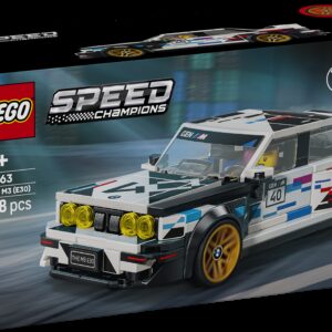 LEGO Speed Champions BMW M3 (E30)