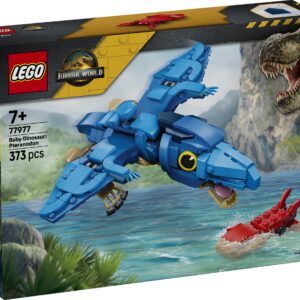 LEGO Jurassic World Dinosaurusebeebi: Pteranodon