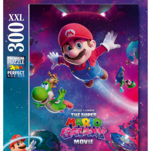 Ravensburger pusle 300 XXL tk: Super Mario Galaktika film
