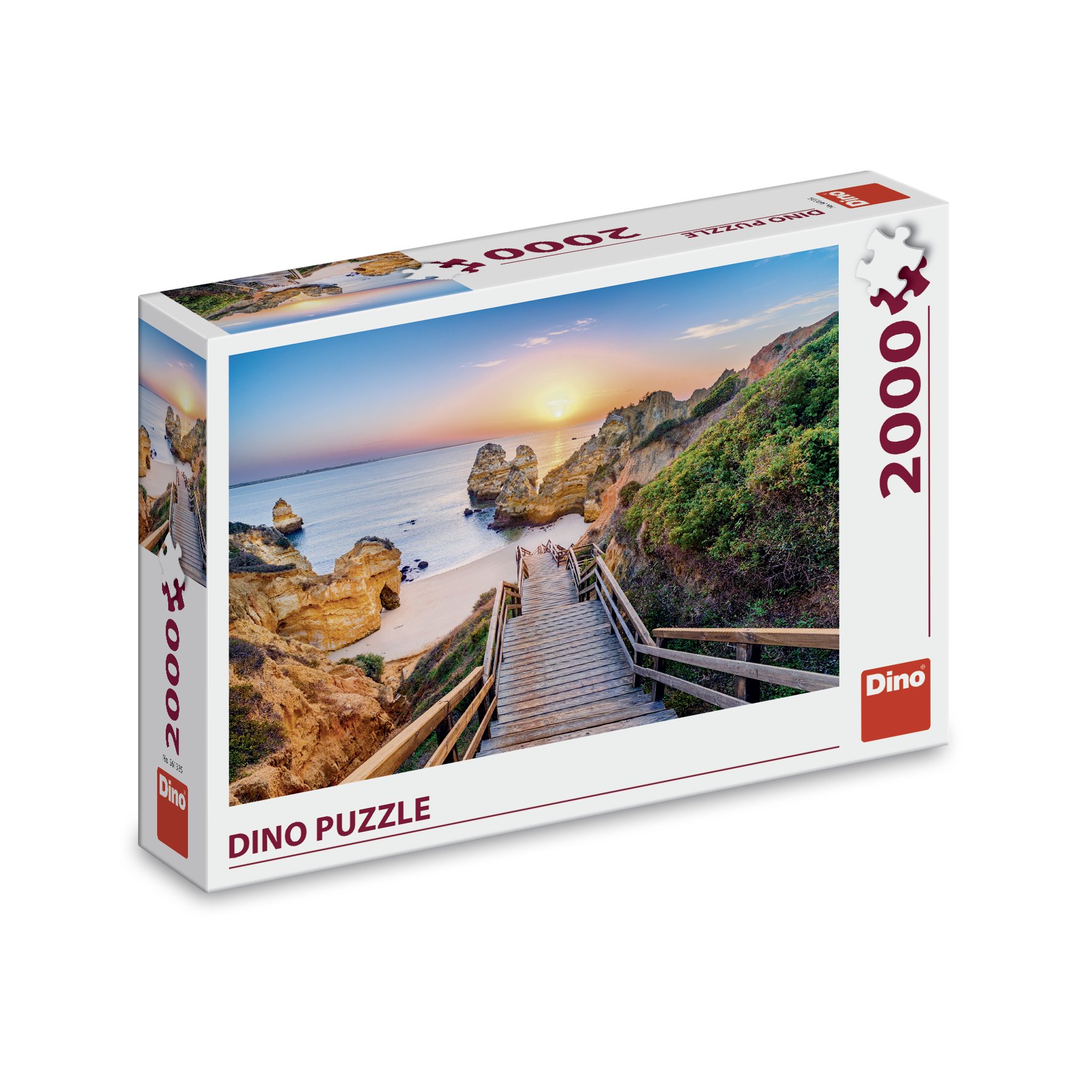 Dino pusle 2000 tk: Camilo rand
