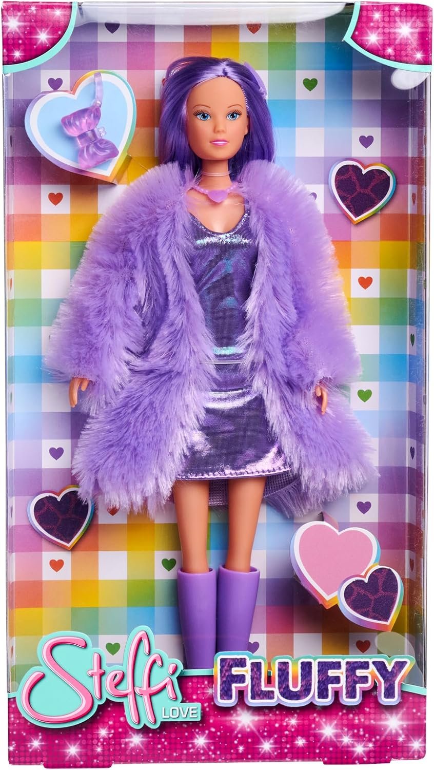 Simba nukk Steffi Love: elegantne