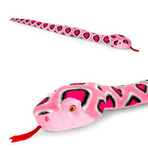 Keel Toys Keeleco roosa madu, 100 cm