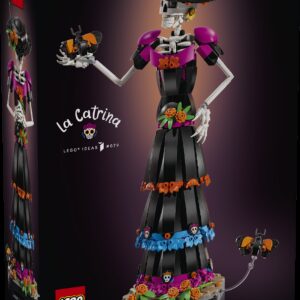 LEGO Ideas La Catrina