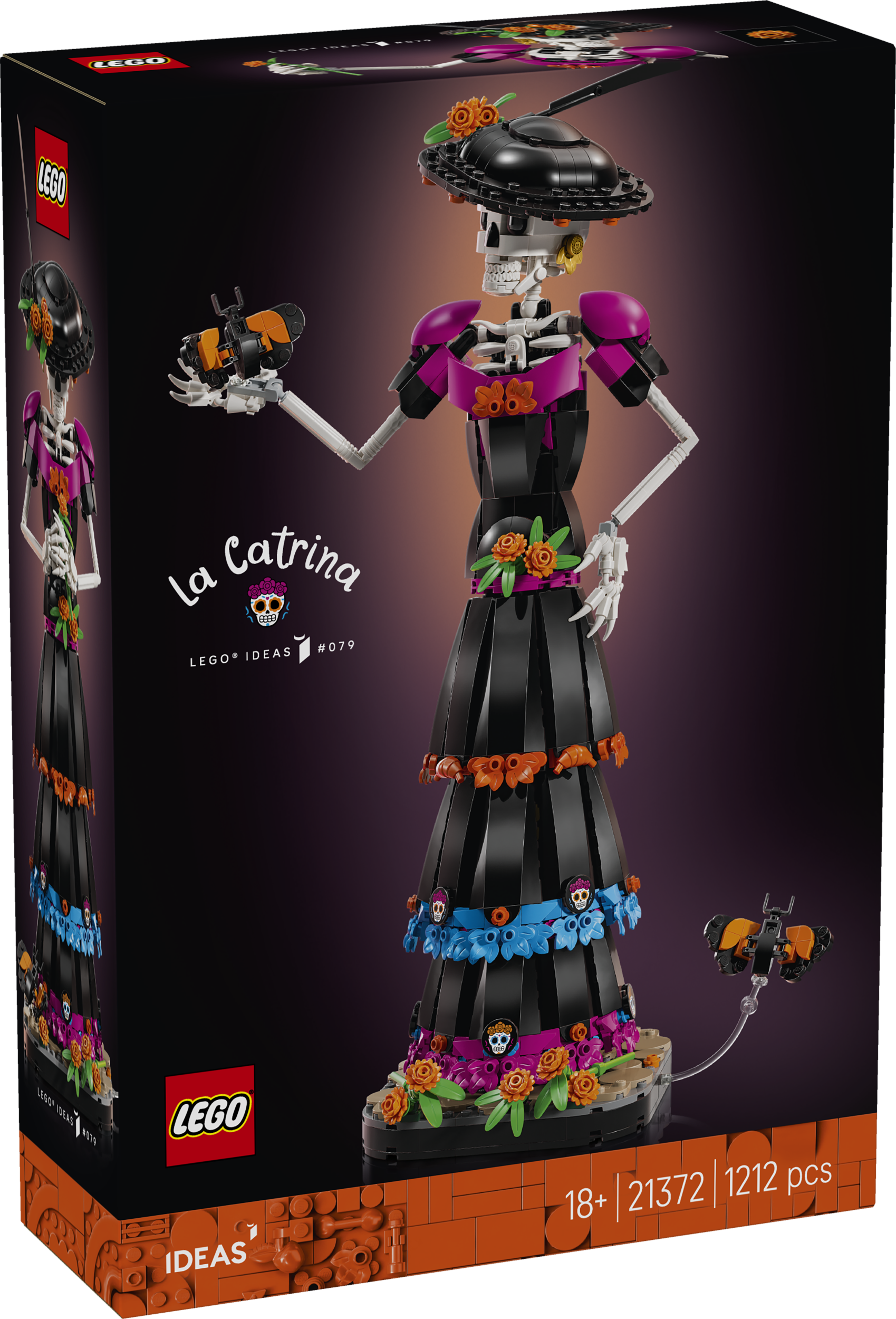LEGO Ideas La Catrina