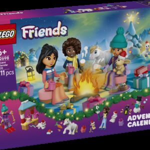 LEGO Friends Advendikalender 2026