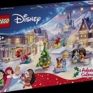 LEGO Disney Princess Advendikalender  2026