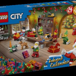 LEGO City Advendikalender 2026