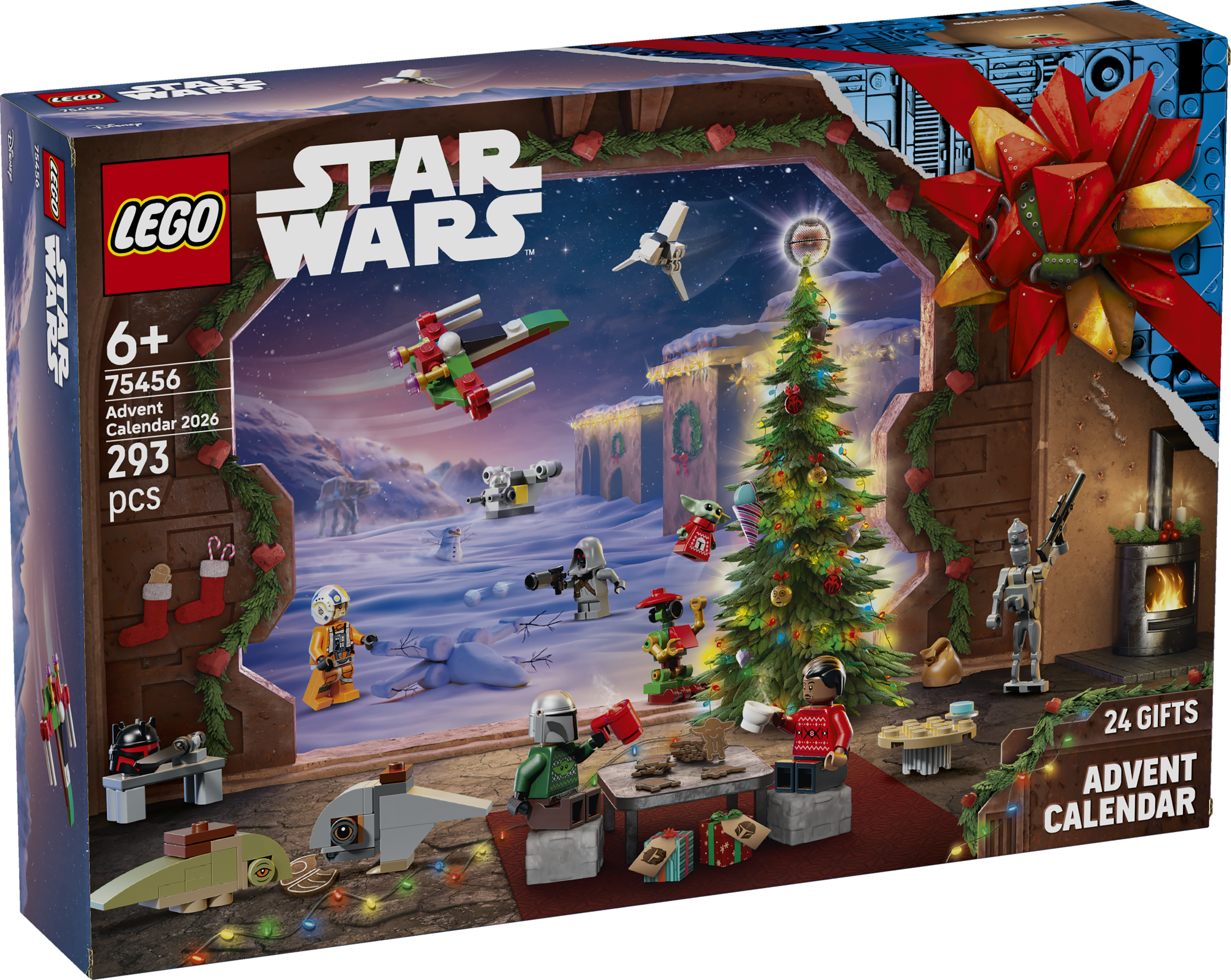 LEGO Star Wars Advendikalender 2026