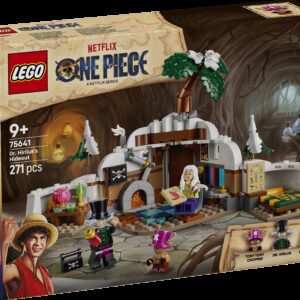 LEGO ONE PIECE Dr Hiriluki peidupaik