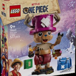 LEGO ONE PIECE Tony Tony Chopper