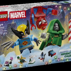 LEGO Marvel Advendikalender 2026