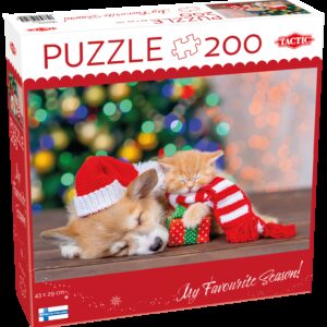 Tactic pusle 200 tk: pehmed kingitused