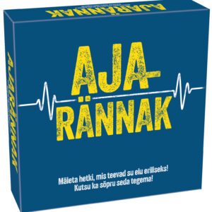 Tactic lauamäng: Ajarännak
