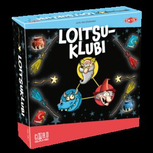 Tactic kaardimäng: Loitsuklubi